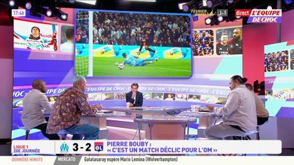 OM 3-2 OL : Match déclic pour Marseille ? - L'Équipe de Choc - extrait