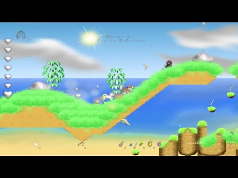 Vidéo #22 - Candy World Adventures V.