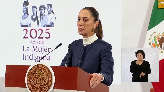 Sheinbaum consiguió que Trump pausara los aranceles por un mes