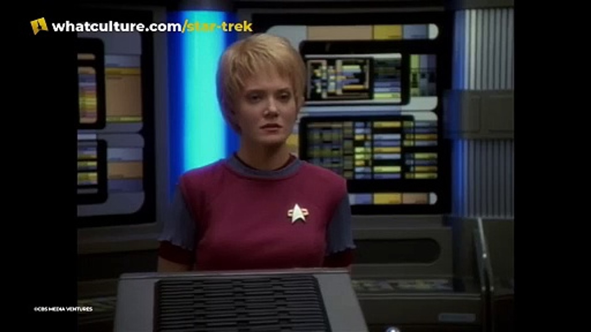 10 Star Trek Voyager Episodes That Were Almost Completely Different