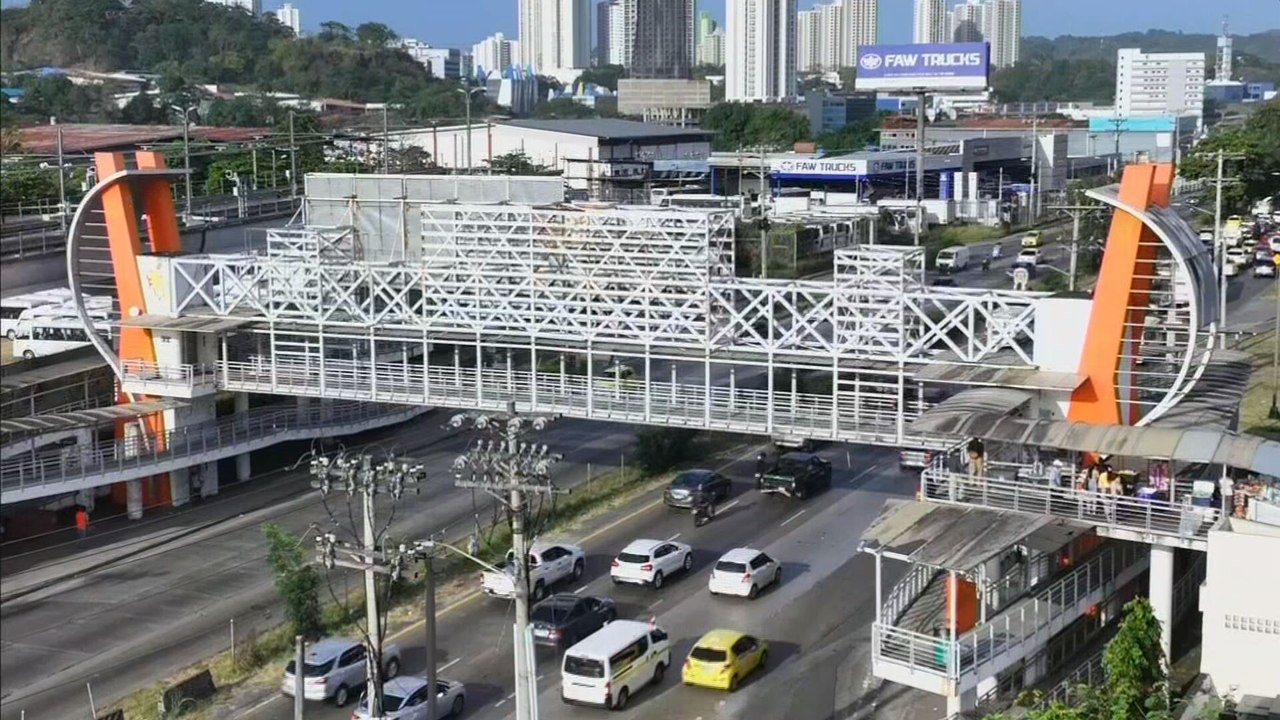 Exigen mejoras al puente del hospital San Miguel Arcángel ante ola de delincuencia e inseguridad