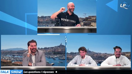 Talk Show partie 4 : Questions / Réponses