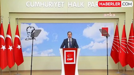 Deniz Yücel: "'Derhal Seçim' Diyen Bir Partinin Cumhurbaşkanı Adayını Belirlemesi Kadar Doğal ve Gerekli Bir Durum Olamaz"