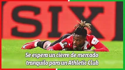 Nico Williams es el fichaje