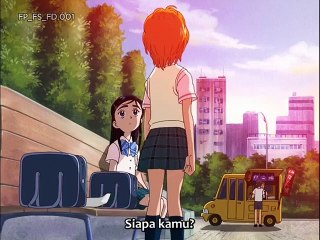 Female Imposter Anime - Futari wa Pretty Cure Episode 20