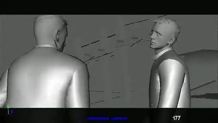 007: Blood Stone (Early Version) - Ist_Sc02c