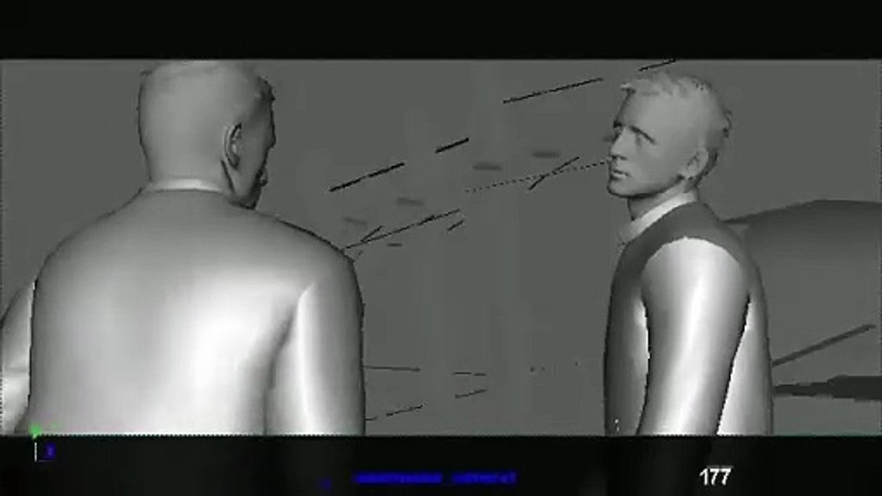007: Blood Stone (Early Version) - Ist_Sc02c
