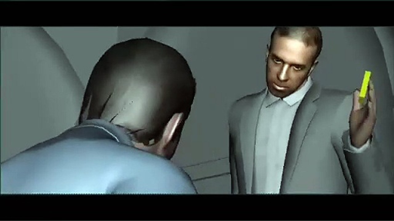 007: Blood Stone (Early Version) - Ist_sc03