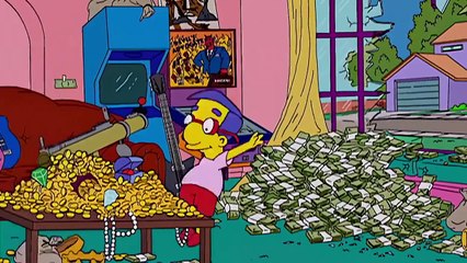 Les Simpson   La machine à arrêter le temps