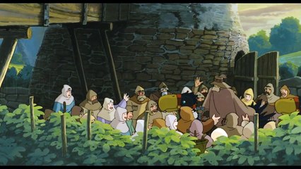 Warriors of the Wind: An Epic Tale