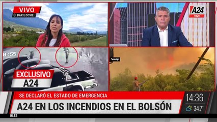 🔴🔥 INCENDIO INTENCIONAL DEVASTA LA REGIÓN: MÁS DE 3 MIL HECTÁREAS ARRASADAS
