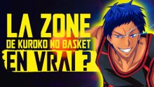 Comment entrer dans la Zone grâce à la Science ? 🧘🏀 | Kuroko no Basket