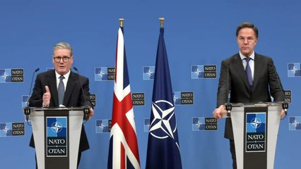 Starmer: We are not choosing between US and EU