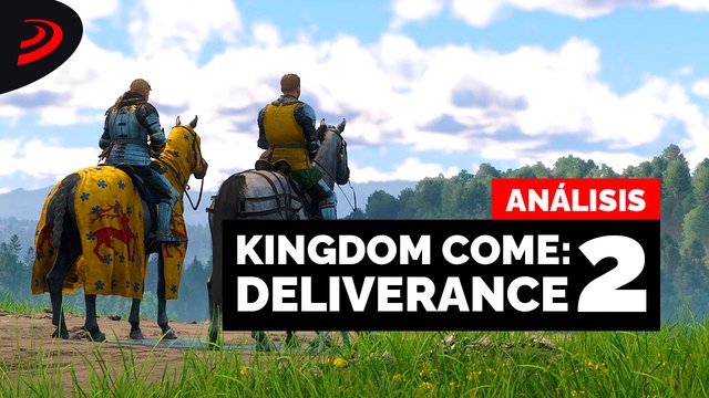 Es el RPG REALISTA DEFINITIVO - Análisis de KINGDOM COME: DELIVERANCE 2
