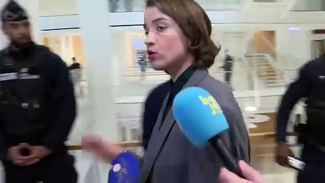 Affaire Adèle Haenel: Christophe Ruggia condamné à deux ans de bracelet électronique