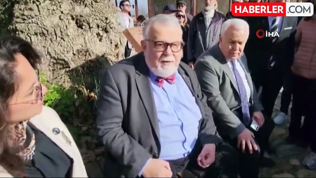 Celal Şengör'den Ege'deki depremler için ürküten sözler: Patlarsa hepimize Allah'a ısmarladık