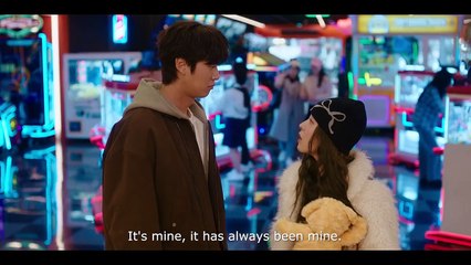 Motel California ep 8 eng sub