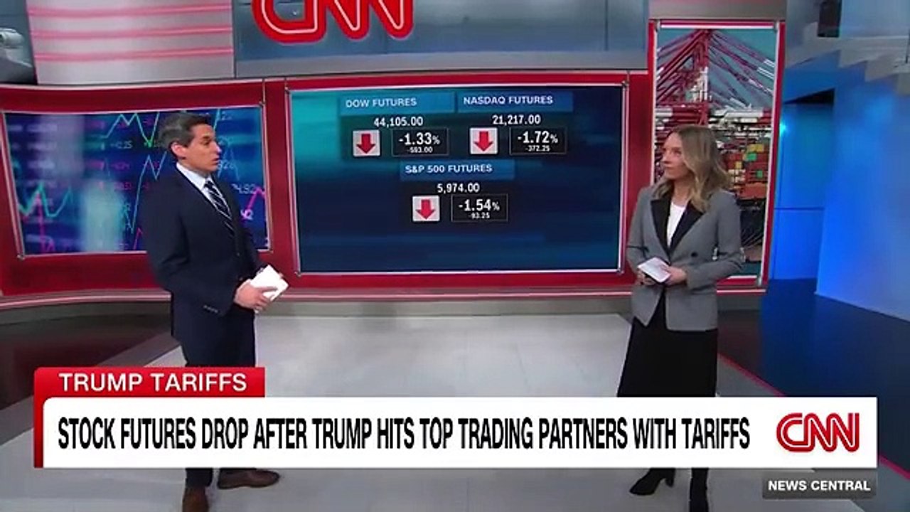 Top economist predicts what impact Trump's tariffs will have on Americans