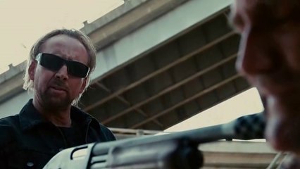 İntikam Yolu - Drive Angry🎞️🎞️AKSİYON-FANTASTİK🎞️🎞️Film izle