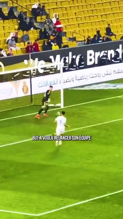 Rien ne s'est passé comme prévu pour ce gardien #sport #football