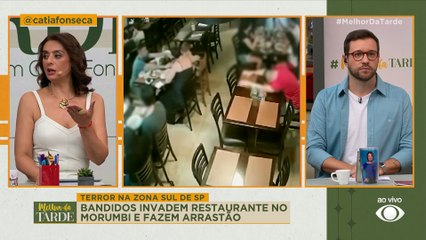 CAOS NO FUTEBOL! Briga entre torcedores termina com 12 feridos | Melhor da Tarde