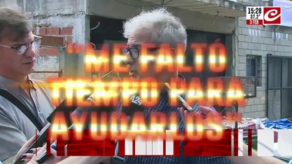 Papá de Paloma: "Le propuse a los padres de Josué estar juntos"