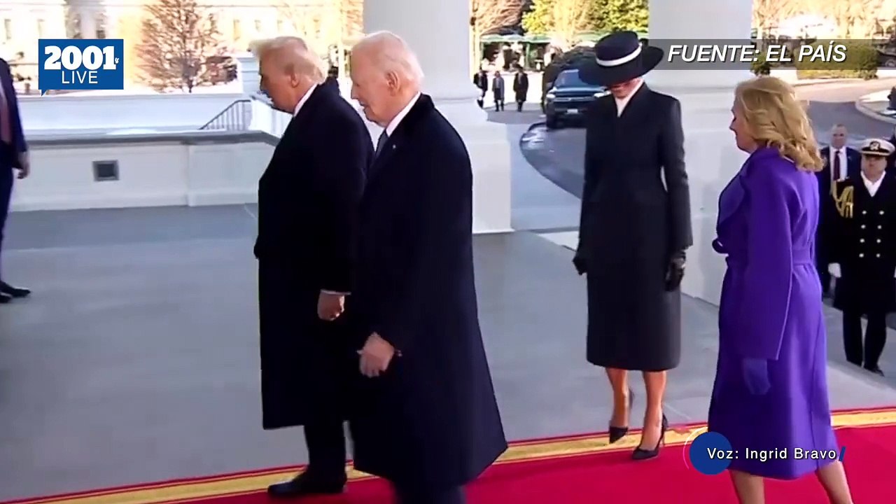 Expertos evalúan la nueva imagen de la primera dama de Estados Unidos