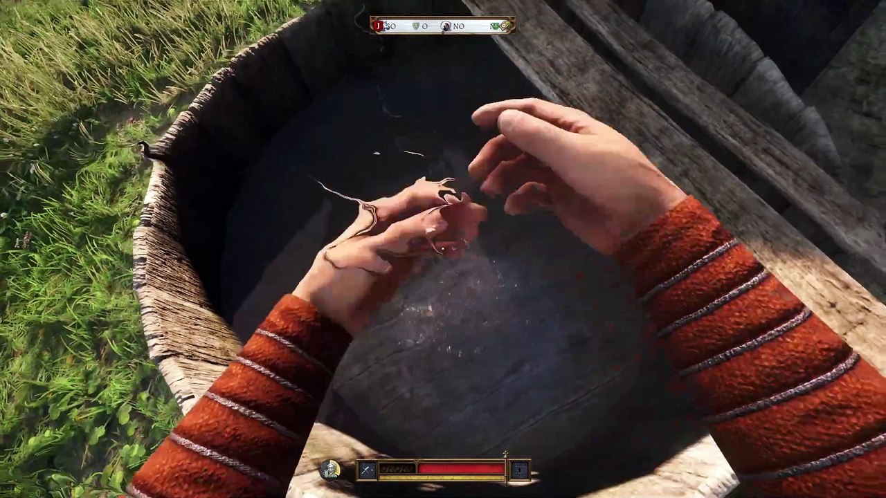 Test Kingdom Come: Deliverance II