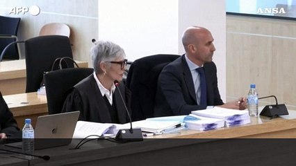 Processo Rubiales, la testimonianza di Jenni Hermoso