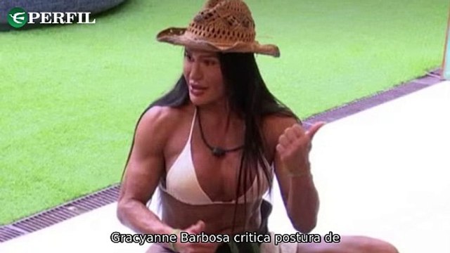 Gracyanne Barbosa critica brother do BBB 25; Luan Santana, Duda Reis e família compartilham momentos especiais