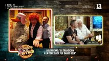 Iván Arenas y Claudio Moreno: la transición de la comedia para niños a adultos