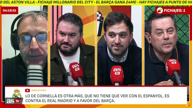 El DEMOLEDOR DISCURSO de RONCERO contra el CTA y los ÁRBITROS por el trato al REAL MADRID