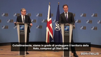 Rutte: la cosa migliore che l'Ovest può fare è restare unito