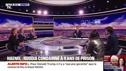 Christophe Ruggia à 4 mois de prison: "Une forme de soulagement" pour Adèle Haenel