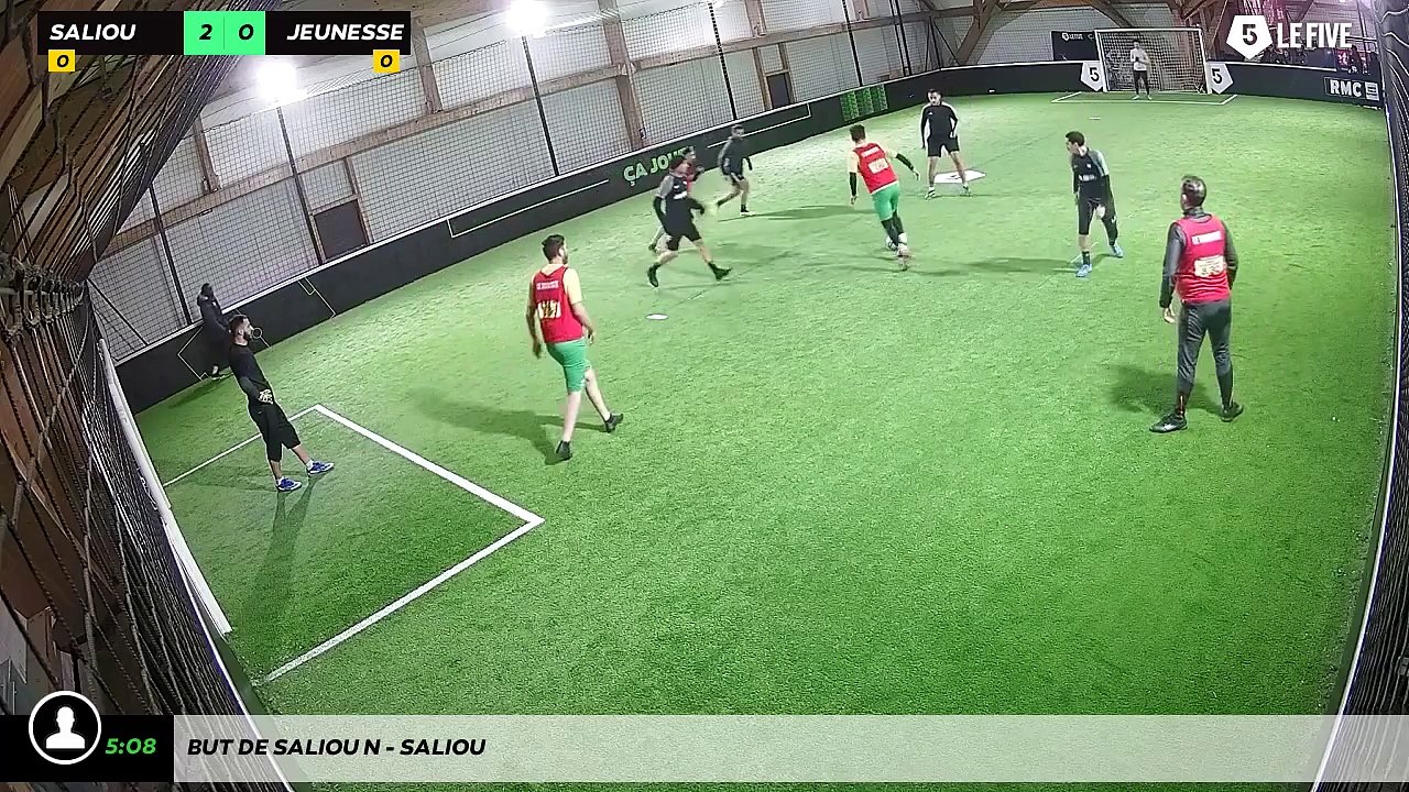 But de Saliou N - Saliou