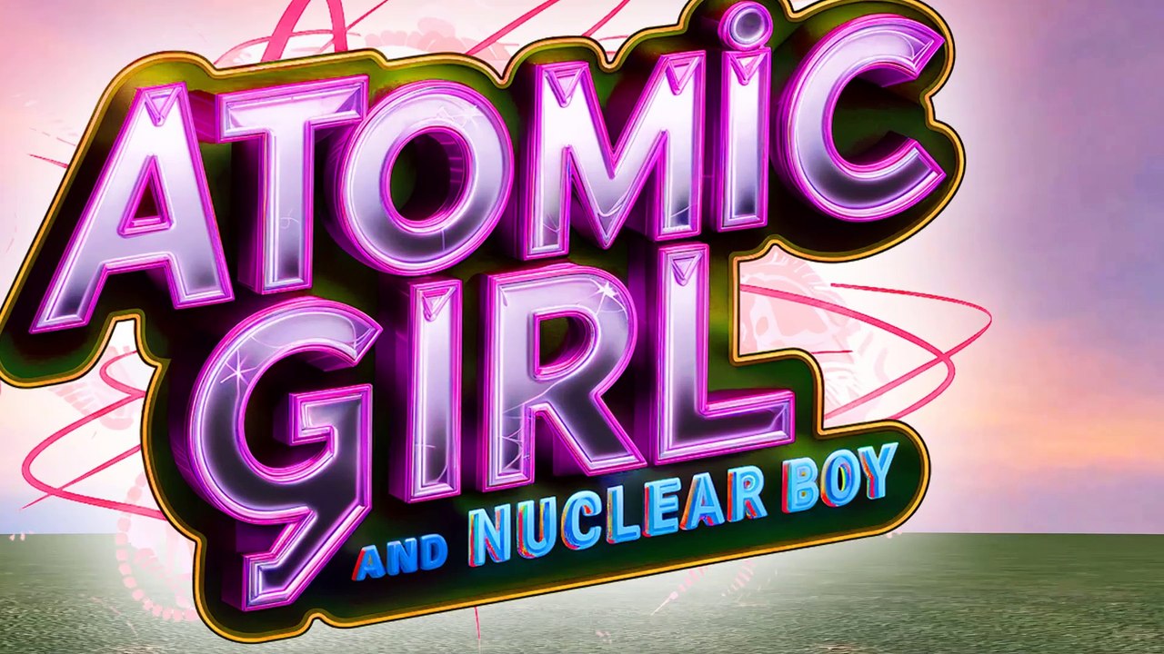 Atomic Girl e Nuclear Boy 07