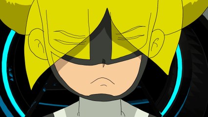 Atomic Girl e Nuclear Boy 12