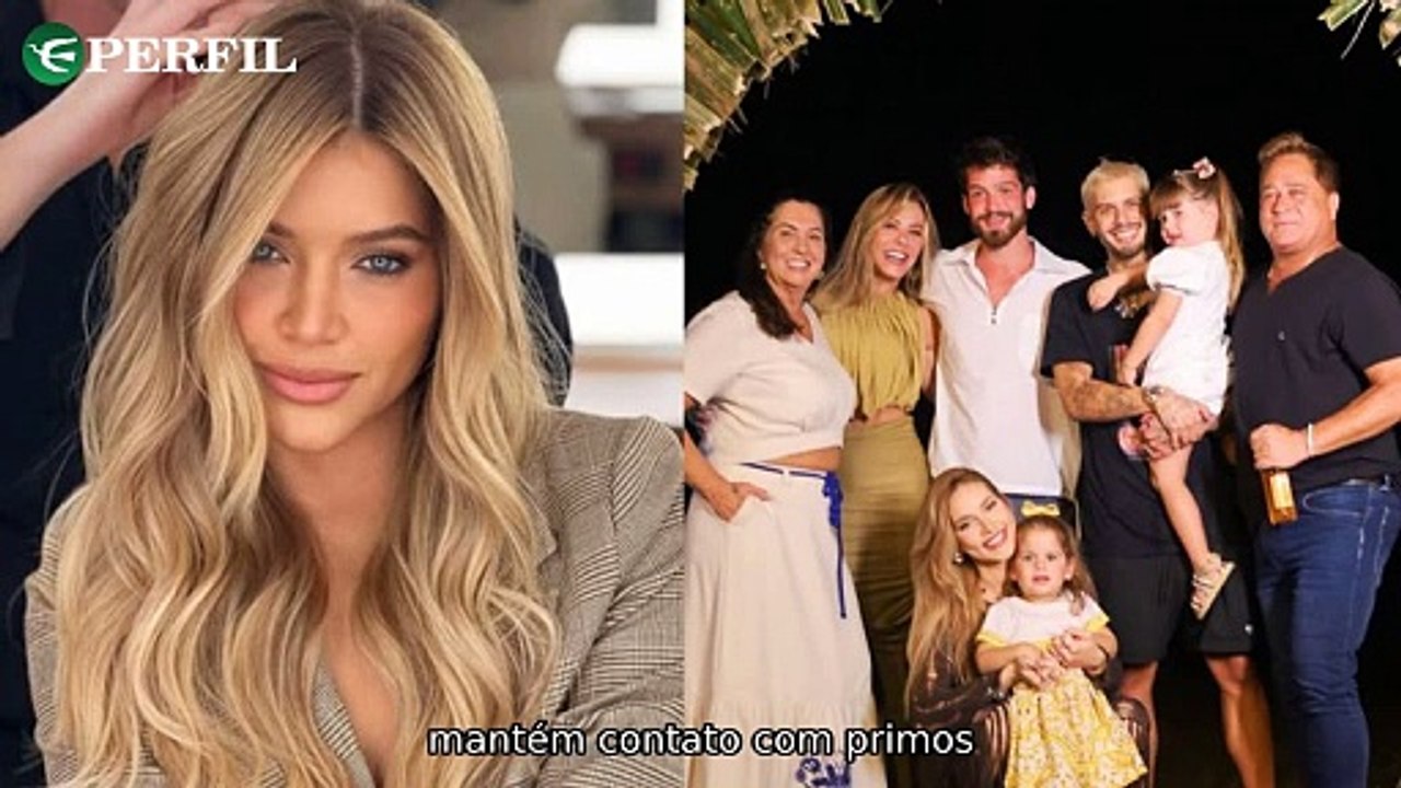 "Filha de Leandro, Zezé di Camargo e Lola Young: Relações, elogios e febre das redes"