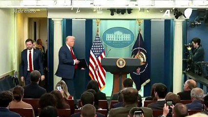 EEUU pausa los aranceles a México por un mes