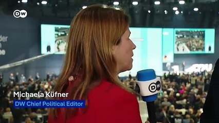 Majority of German voters are behind us: McAllister