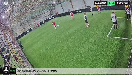 But contre son camp de Fc Potos