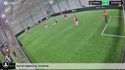 But de Thibault M - Fc Potos