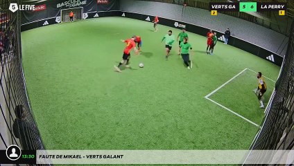 Faute de Mikael - Verts Galant
