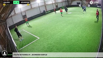 Faute de Faredj H - Jeunesse Kabyle