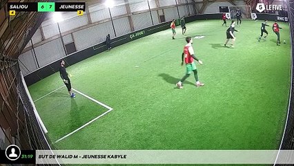 But de Walid M - Jeunesse Kabyle