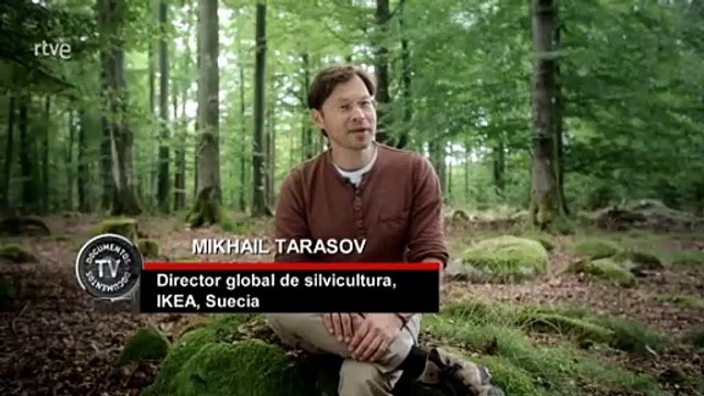 Documental Ikea: El Señor de los Bosques