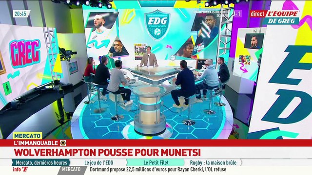 Wolverhampton pousse auprès de Reims pour Munetsi - Foot - Transferts