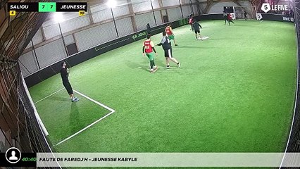 Faute de Faredj H - Jeunesse Kabyle