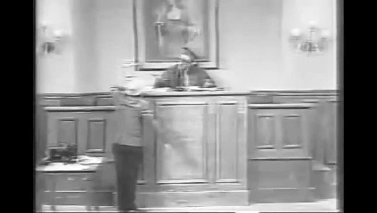 Los tres patines tremenda Corte. Capitulo 06. Emfermicidio. Temporada 03 1963