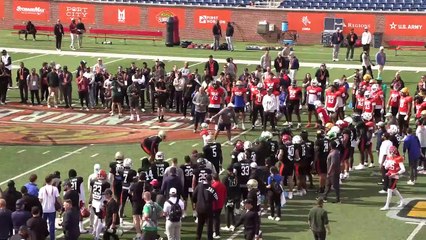 Tez Johnson Highlights | Oregon Ducks | Senior Bowl 2025